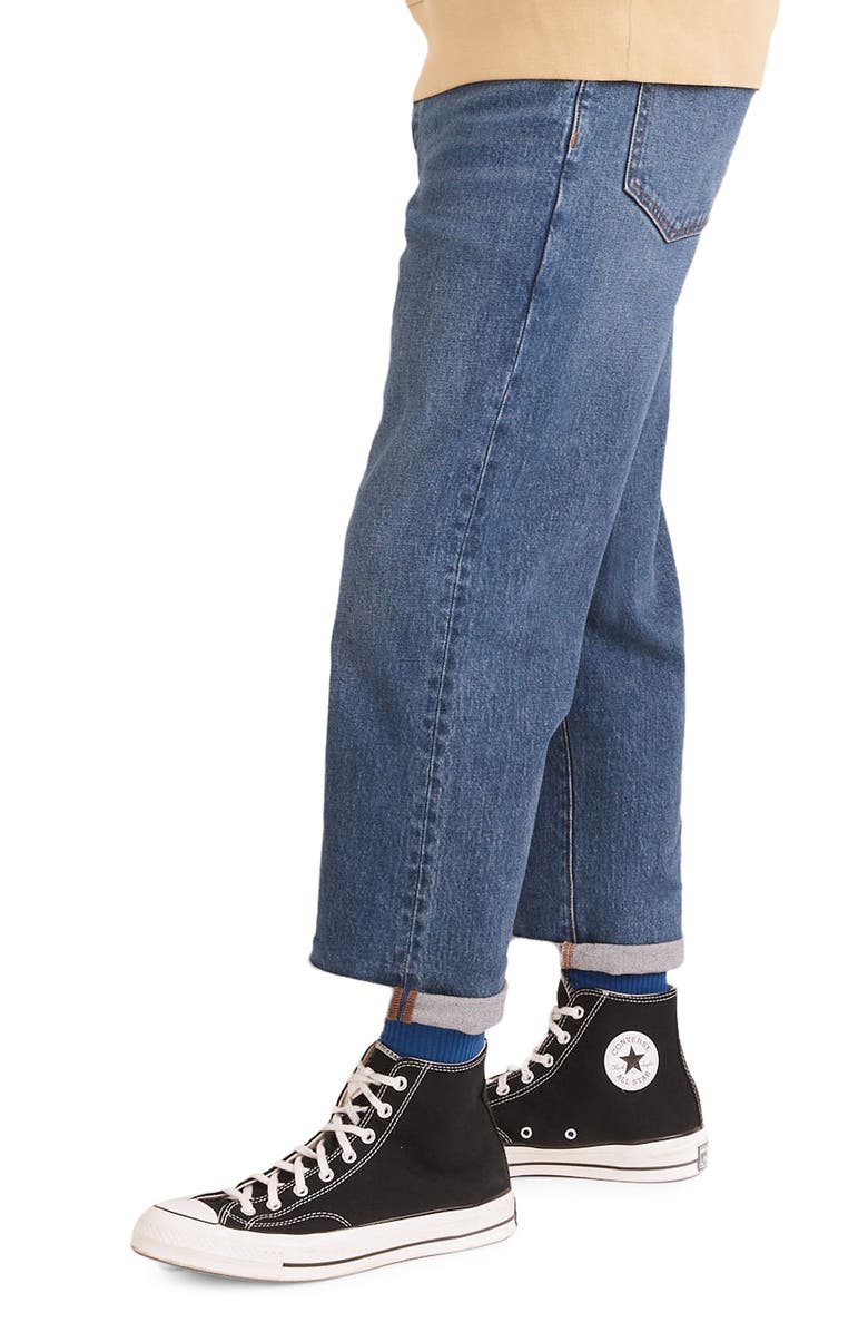 Madewell Bootcut Jeans, Alternate, color, Lyford Wash