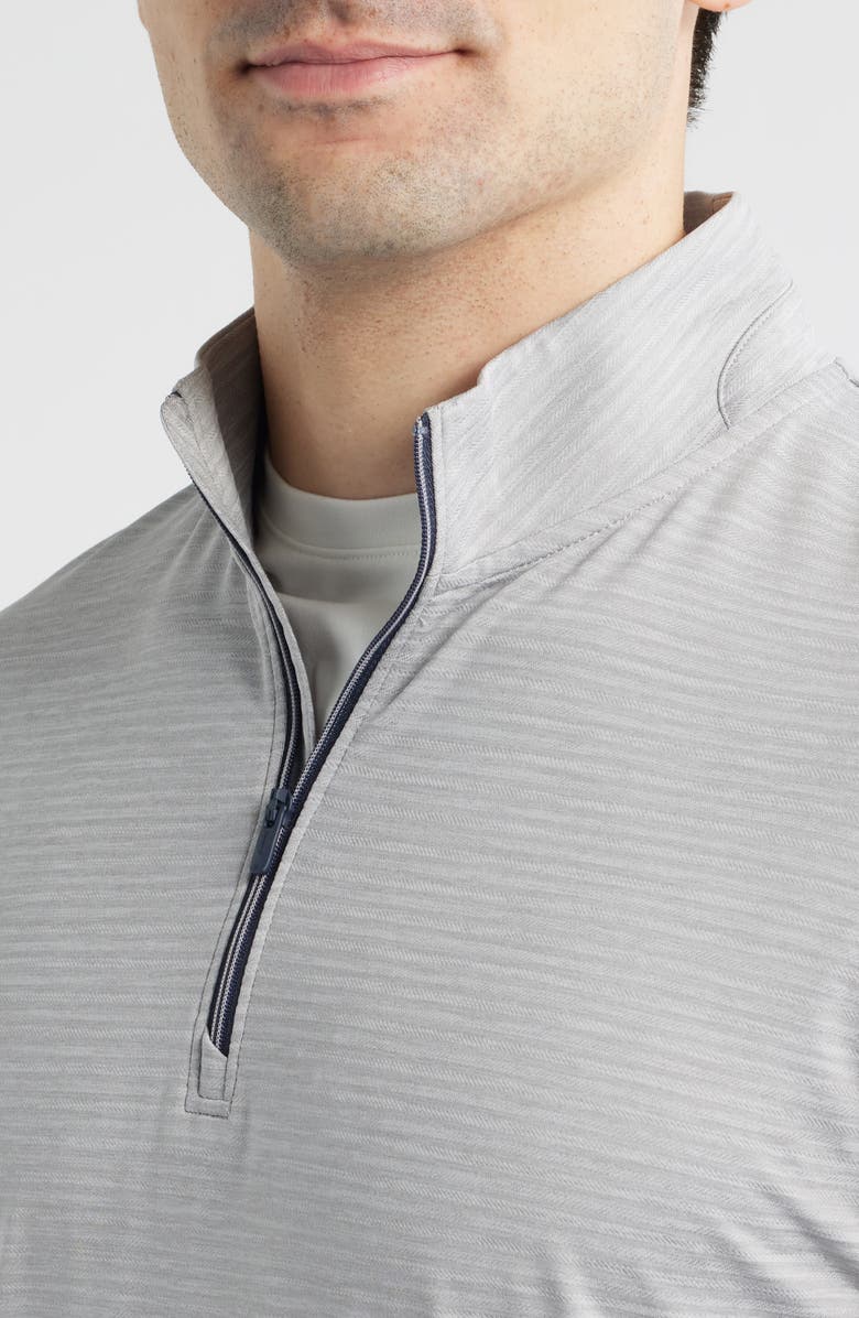johnnie-O Kanan Quarter Zip Pullover, Alternate, color, 