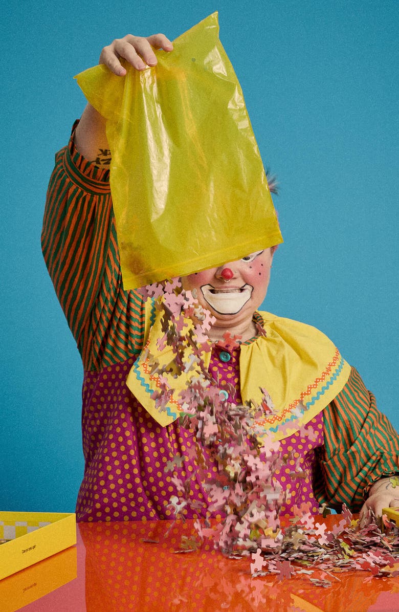 Le Puzz Airheads 500-Piece Puzzle, Alternate, color, NO COLOR