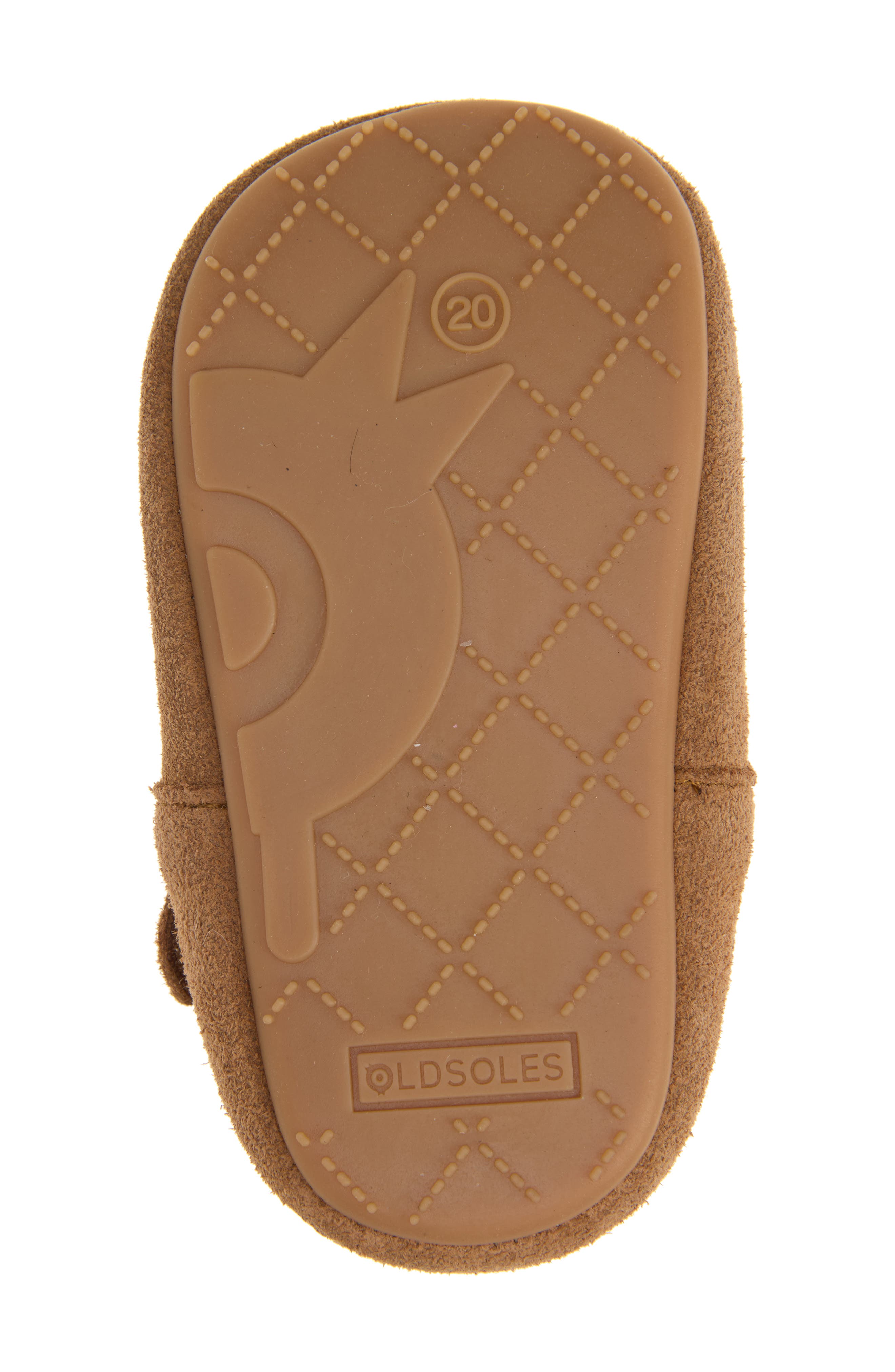 Kids' Softly Bub Mary Jane, Alternate, color, TAN SUEDE