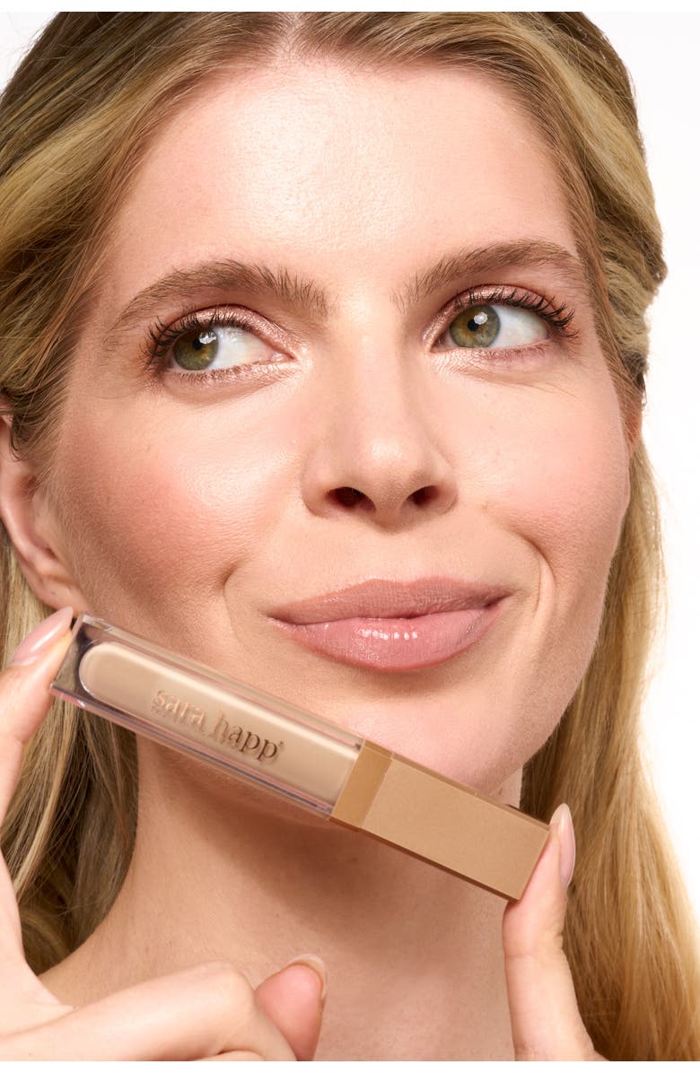 sara happ<sup>®</sup> Luxe Gloss, Alternate, color, Nude Slip
