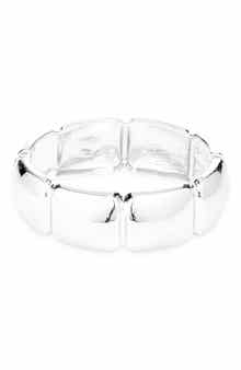 Cara Chunky Stretch Bracelet