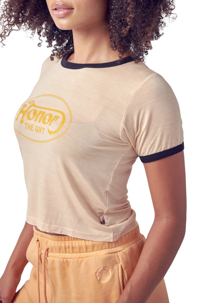 HONOR THE GIFT Sinner & Saints Cotton Graphic T-Shirt, Alternate, color, 