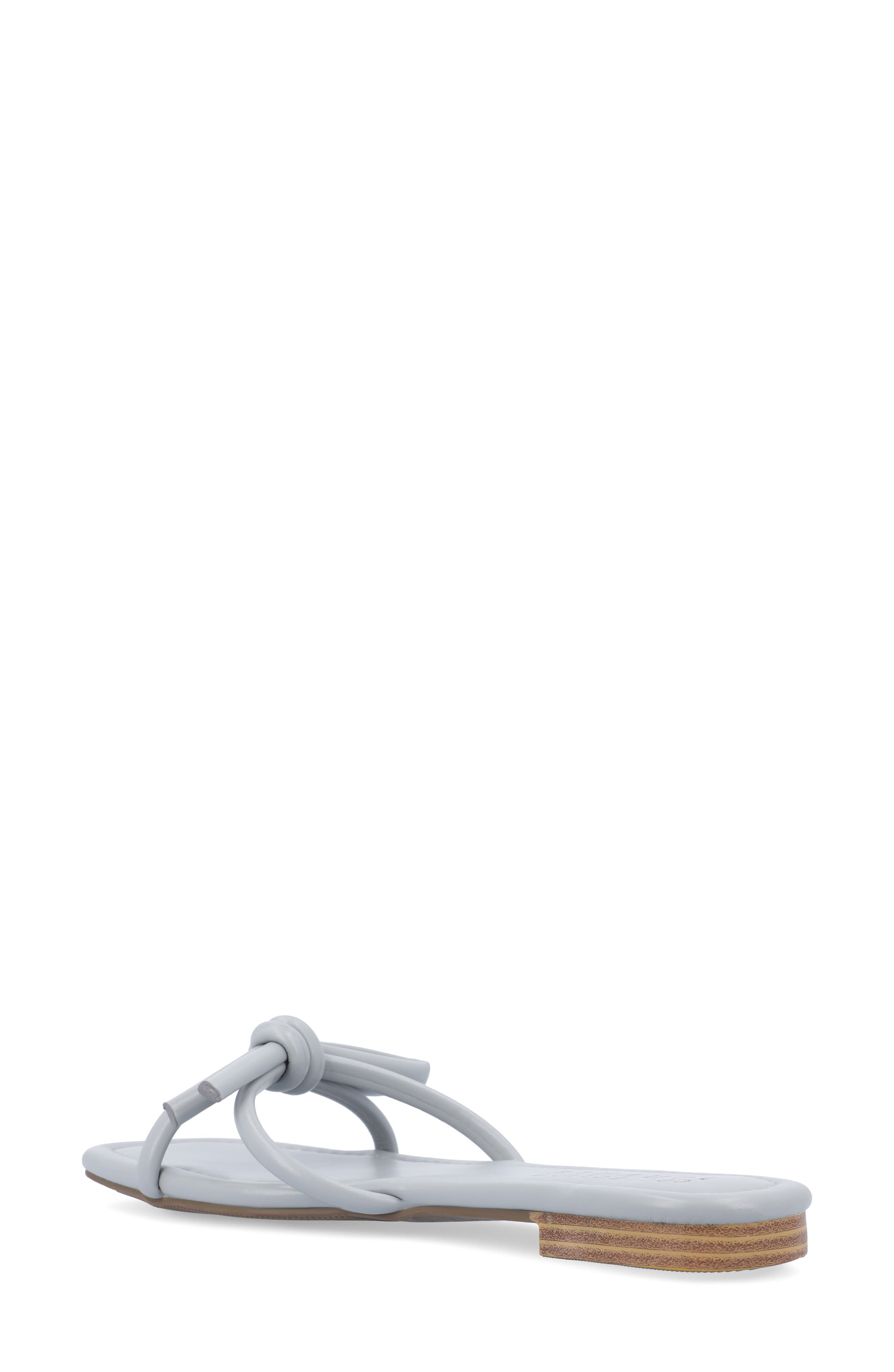 Soma Bow Sandal - image 2