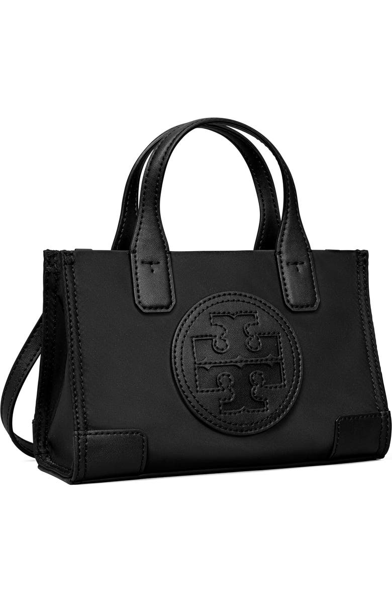 Tory Burch Mini Ella Nylon Tote, Alternate, color,