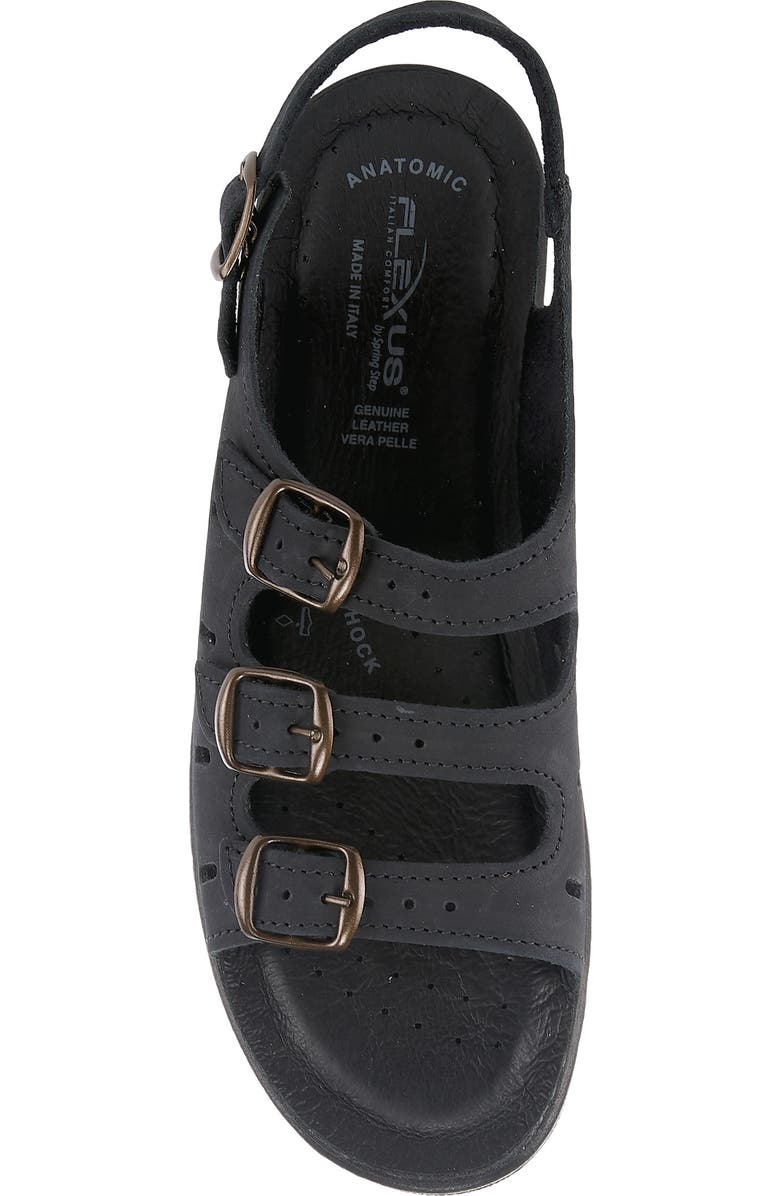 Flexus by Spring Step Willa Multistrap Slingback Sandal, Alternate, color,