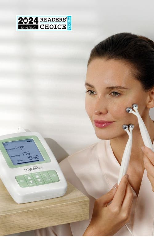 7e Wellness Myolift Triwave Advanced Microcurrent Facial Device