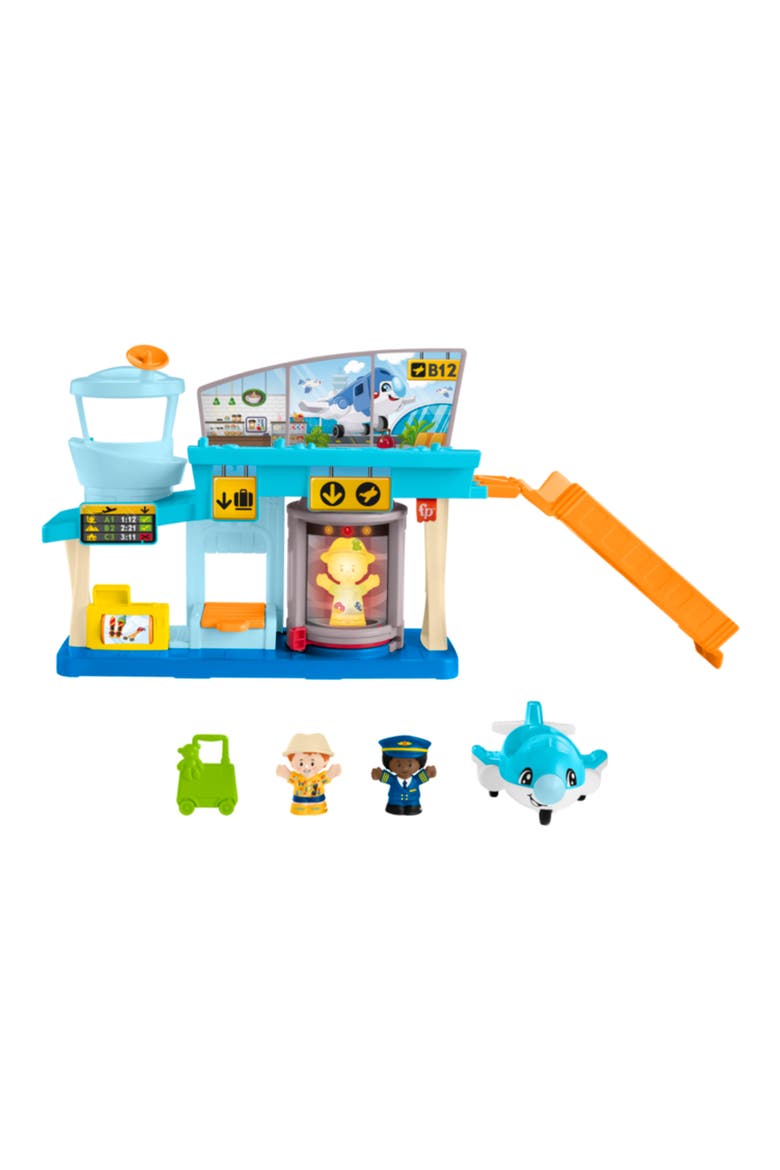 Little People® Airport Playset, Alternate, color, NONE
