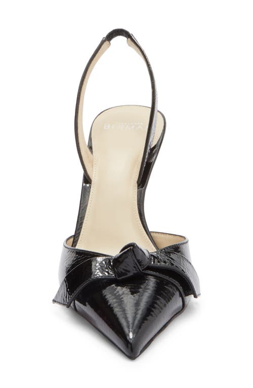 Alexandre Birman Clarita Bell Slingback Pump In Black