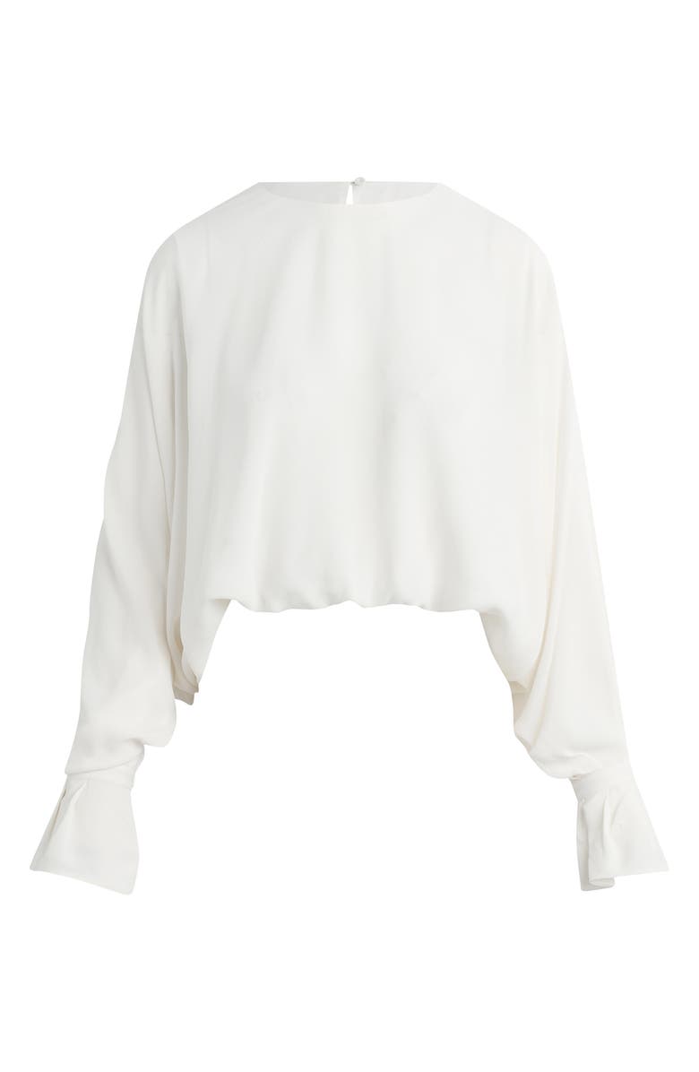 Favorite Daughter Making Me Blush Top, Alternate, color, Ivory