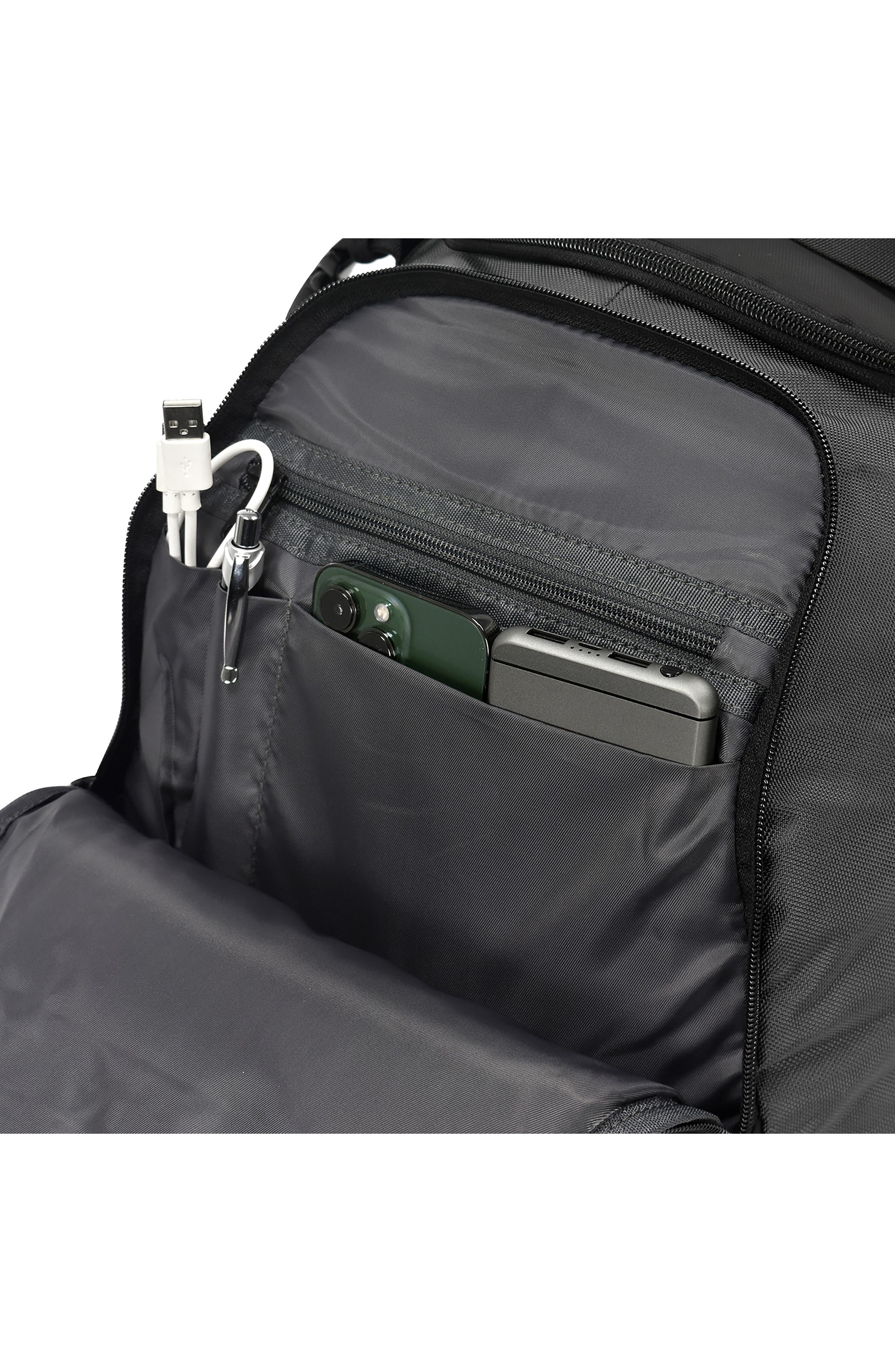 TRAVELERS CHOICE Cannonville Duffle Bag, Alternate, color, 