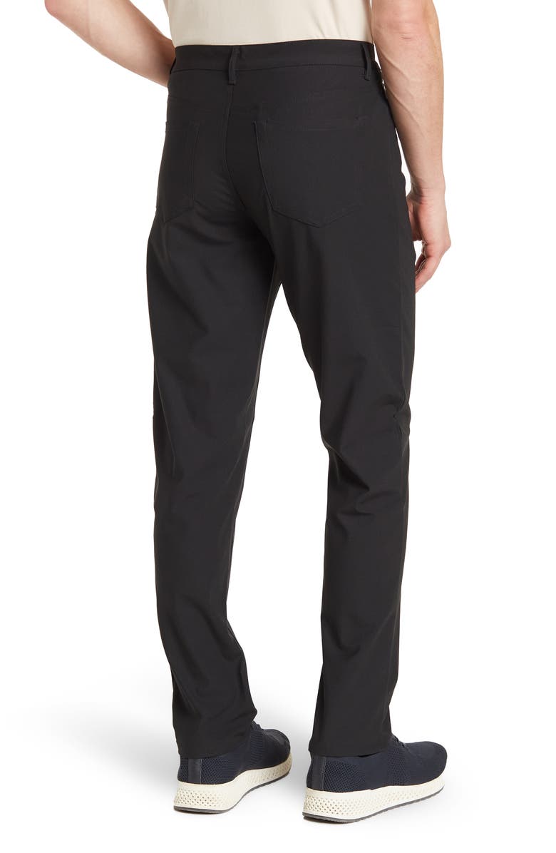 Hickey Freeman Golf 5-Pocket Pants, Alternate, color, 