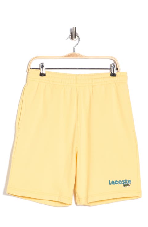Cotton Pull-On Shorts