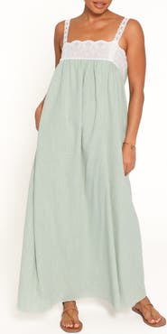 Petal & Pup Darlington Maxi Dress