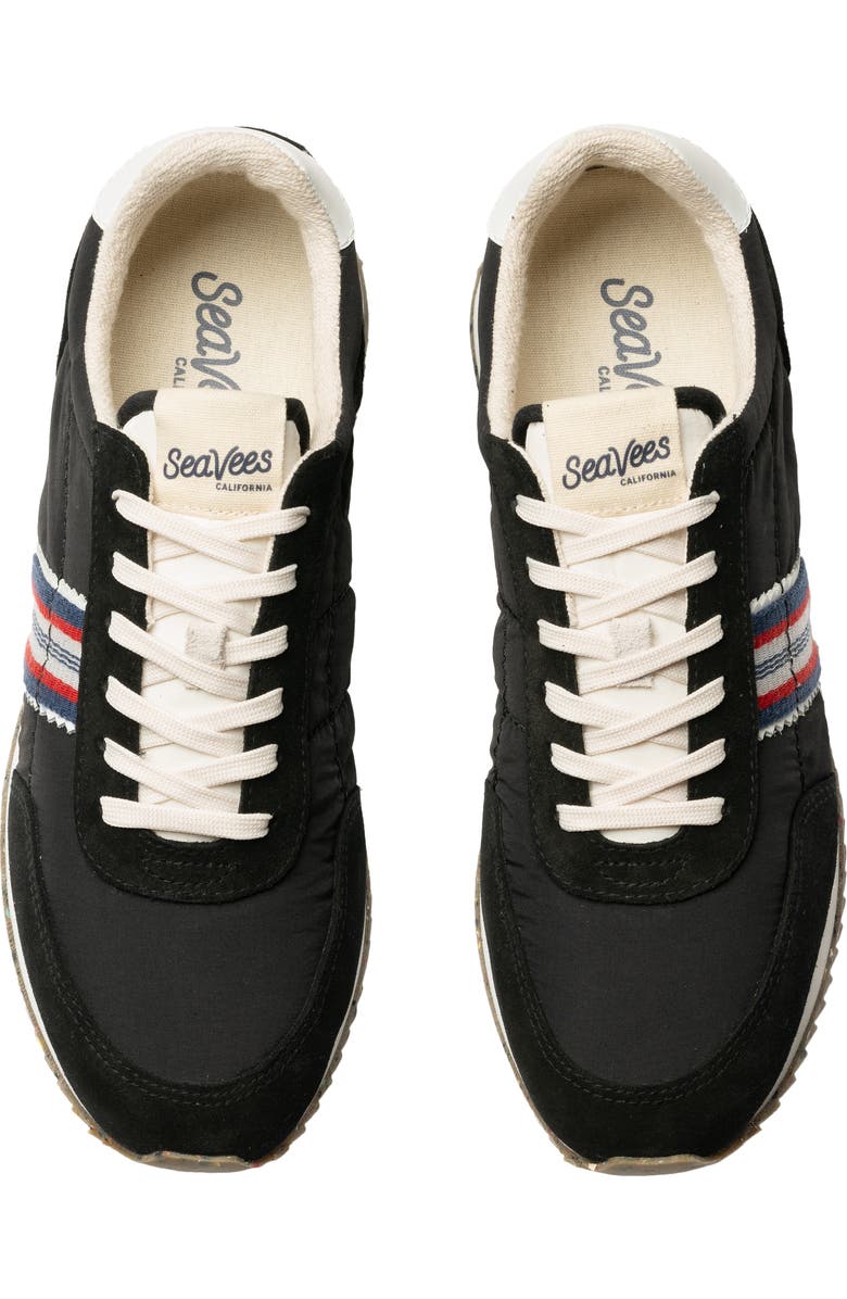 SeaVees Royal Runner Recycled Nylon Sneaker, Alternate, color,