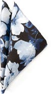 Cufflinks, Inc. Painted Floral Pocket Square
