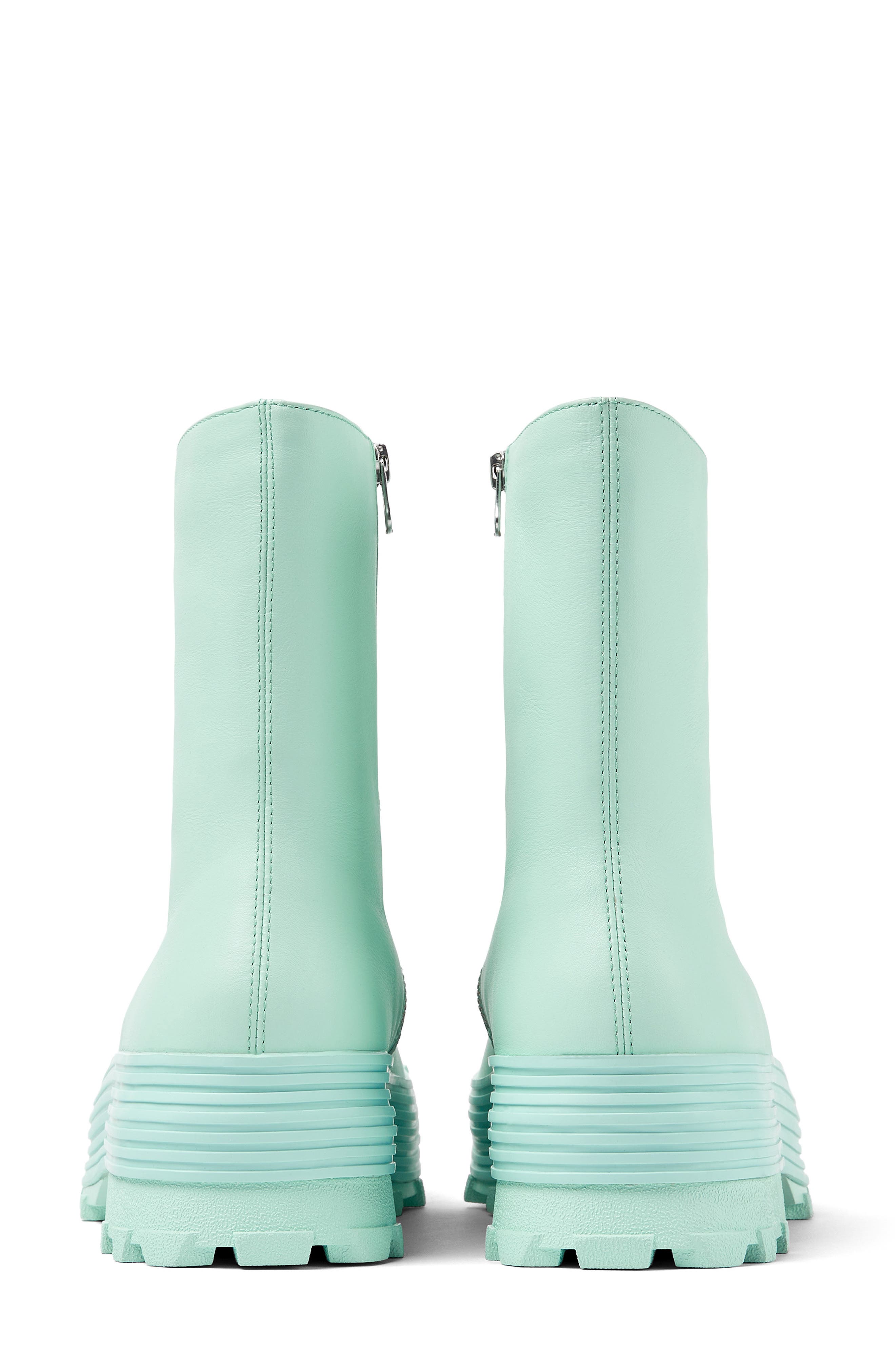 CAMPERLAB Traktori Knee High Boot, Alternate, color, Lt/Pastel Blue