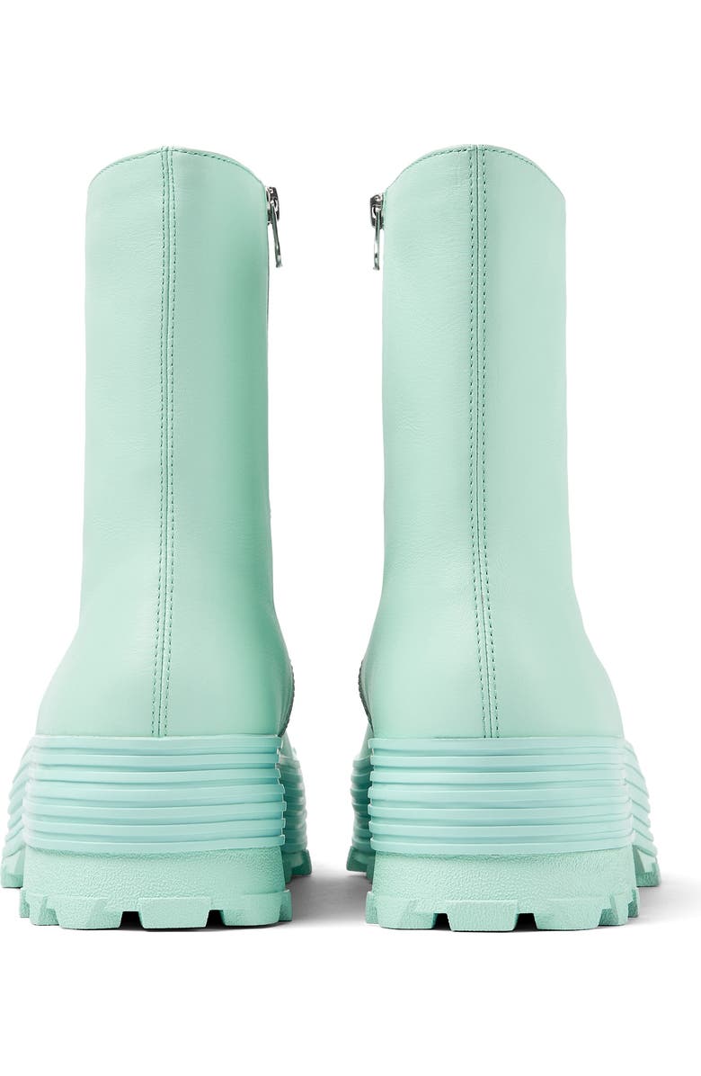 CAMPERLAB Traktori Knee High Boot, Alternate, color, Lt/Pastel Blue