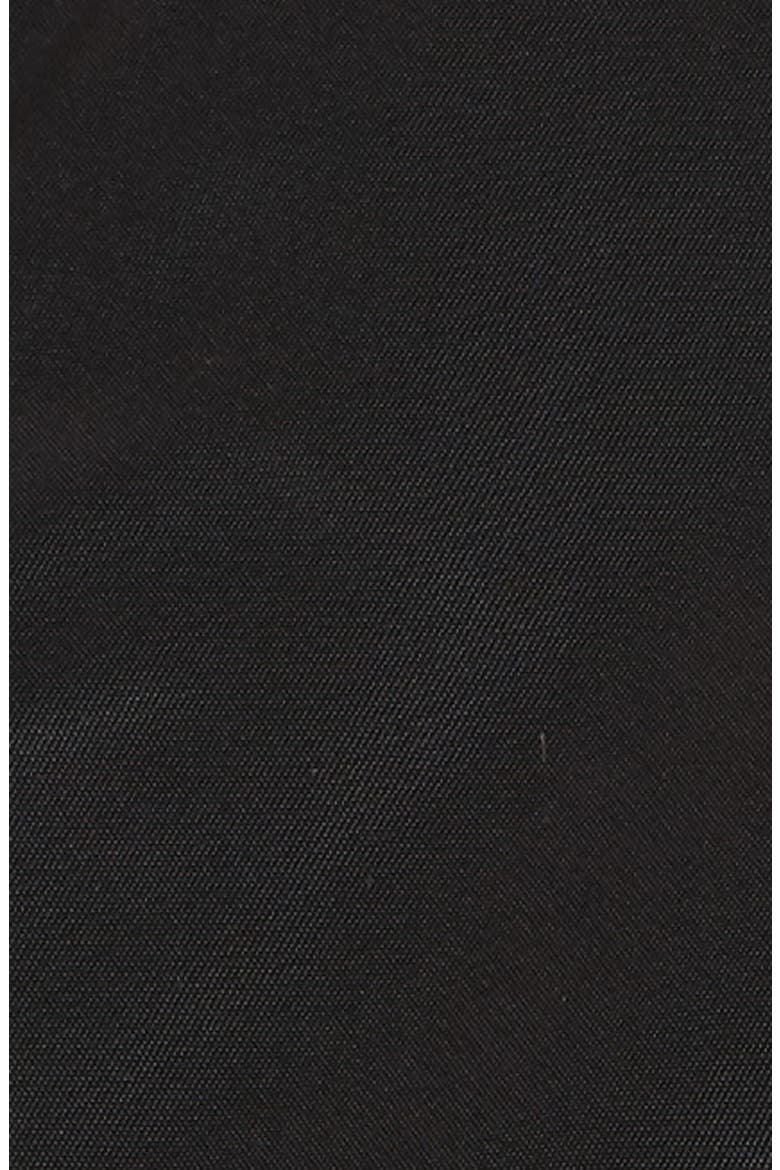 MA-1 W Bomber Jacket, Alternate, color, BLACK