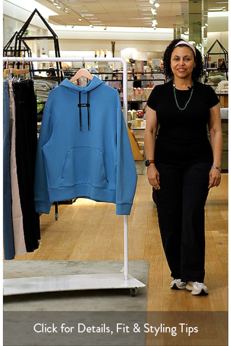 Focus Tech Hoodie video