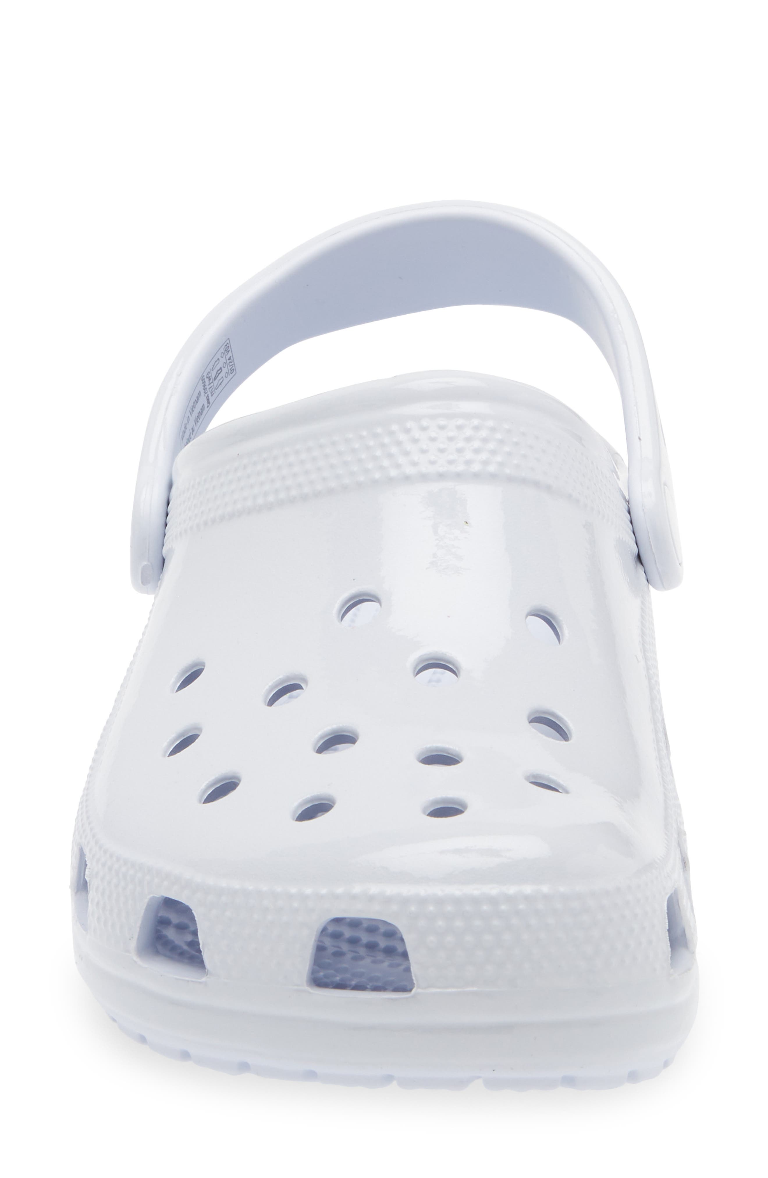 CROCS Classic High Shine Clog, Alternate, color, 