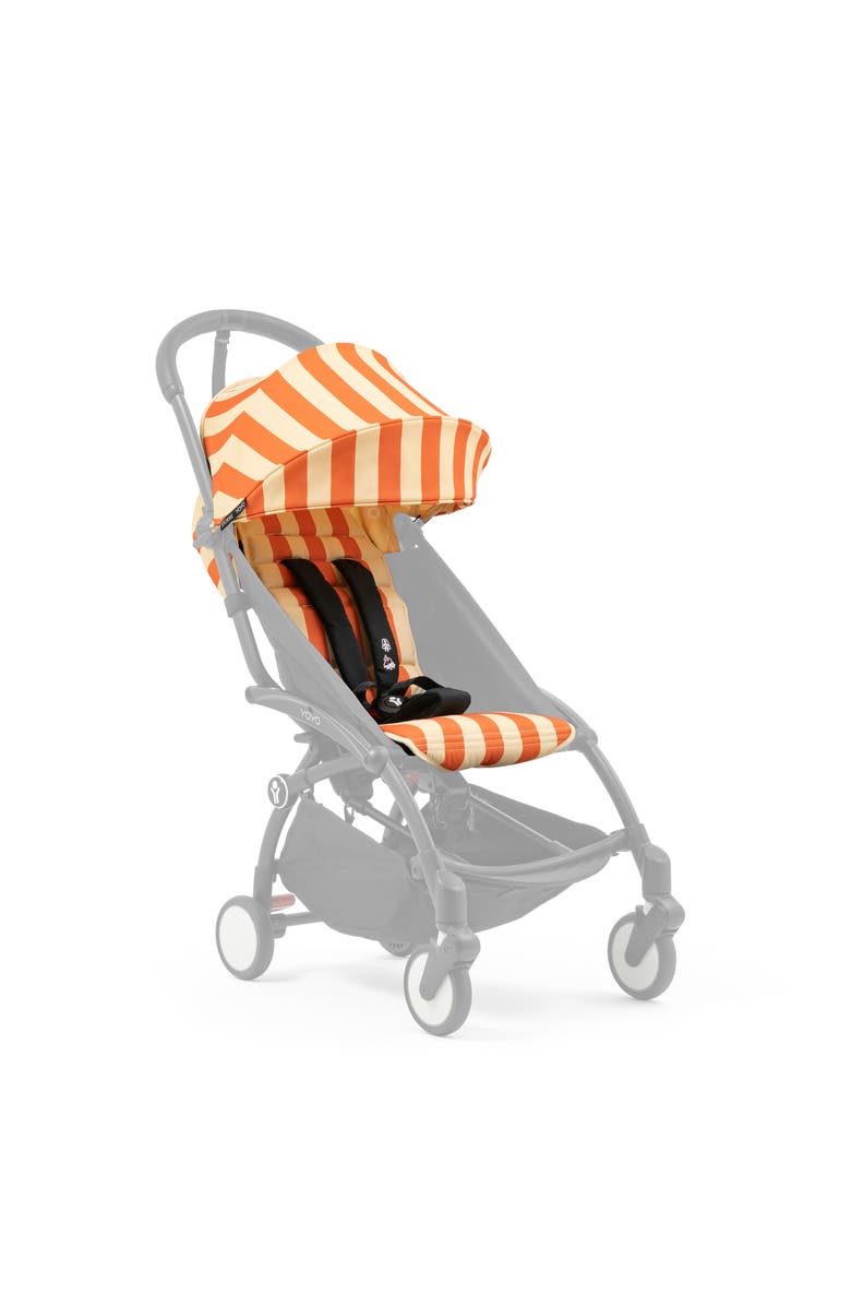 Stokke Riviera Summer Kit for Yoyo Stroller, Alternate, color, Capri