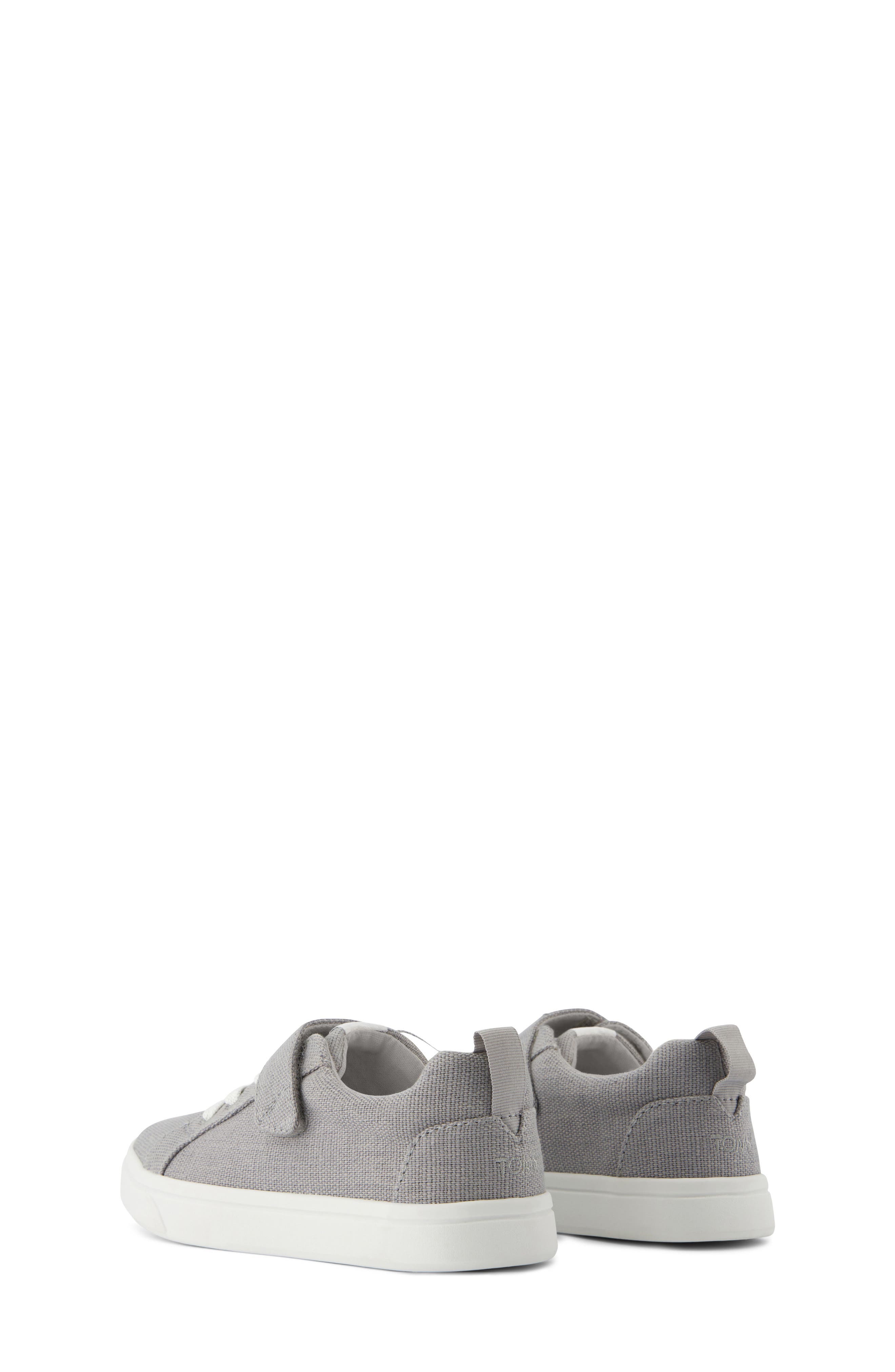 TOMS Kids
 Cruz Up Sneaker, Alternate, color, Grey