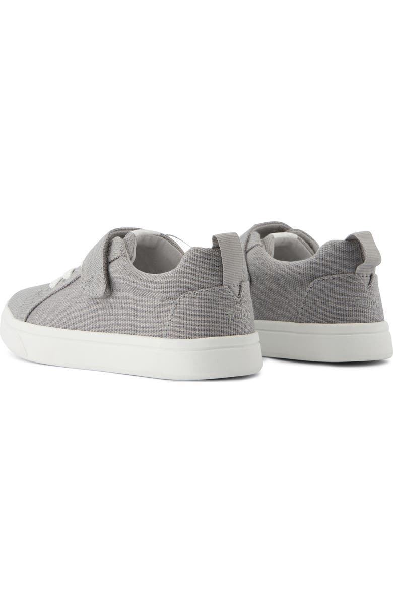 TOMS Kids
Cruz Up Sneaker, Alternate, color, Grey