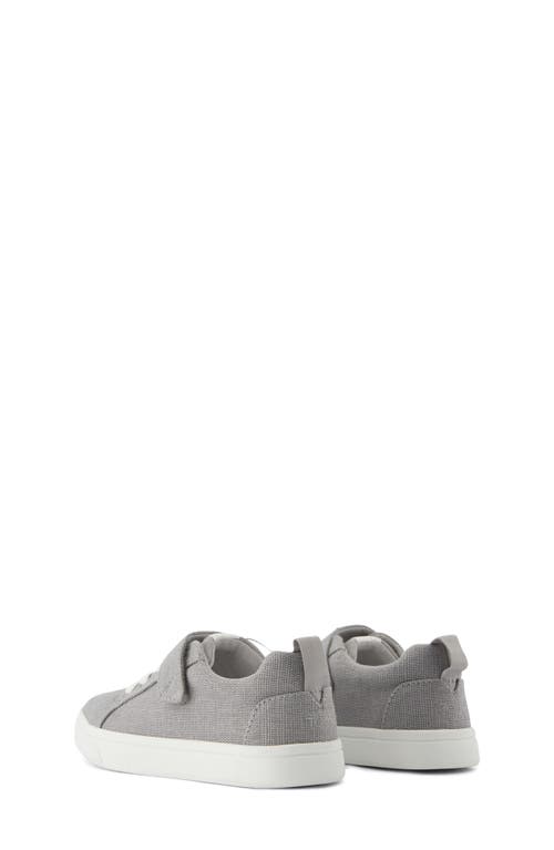 Toms Kids' Cruz Up Sneaker In Grey