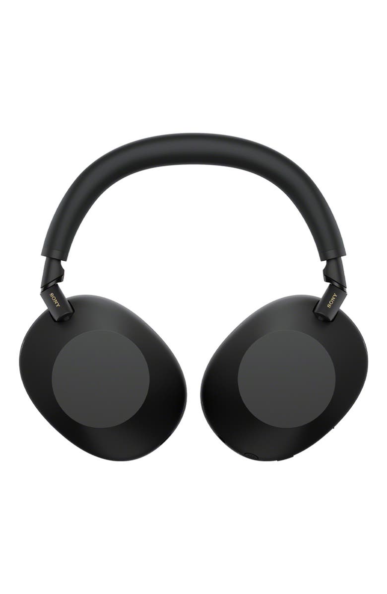 Sony WH-1000XM6 Wireless Noise Canceling Headphones, Alternate, color, Black
