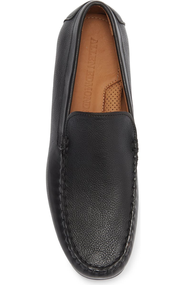 Allen Edmonds Summer Loafer, Alternate, color, Black