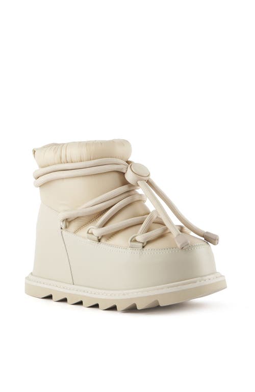 United Nude Zembla Artic In Neutral
