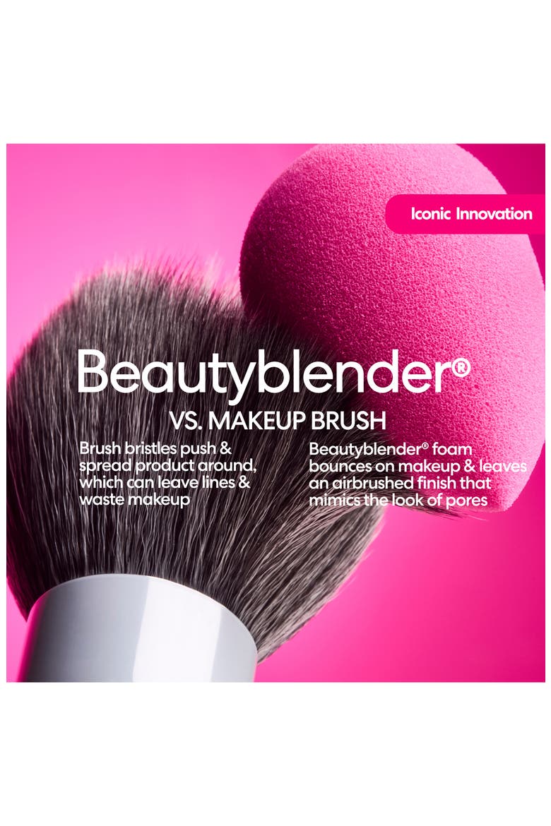 Original Makeup Sponge Applicator, Alternate, color, NO COLOR