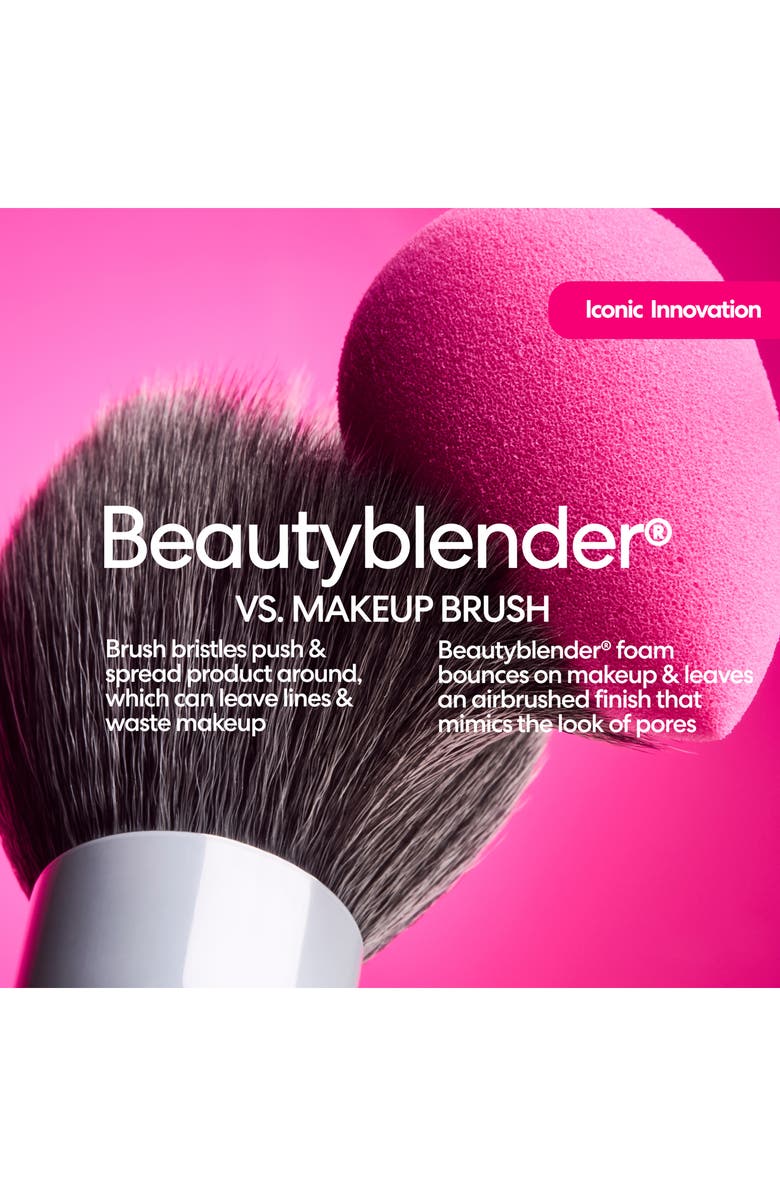 beautyblender<sup>®</sup> Original Makeup Sponge Applicator, Alternate, color,