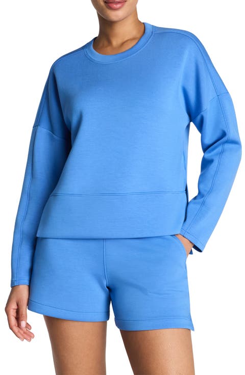 Air Essentials Tunic Sweatshirt