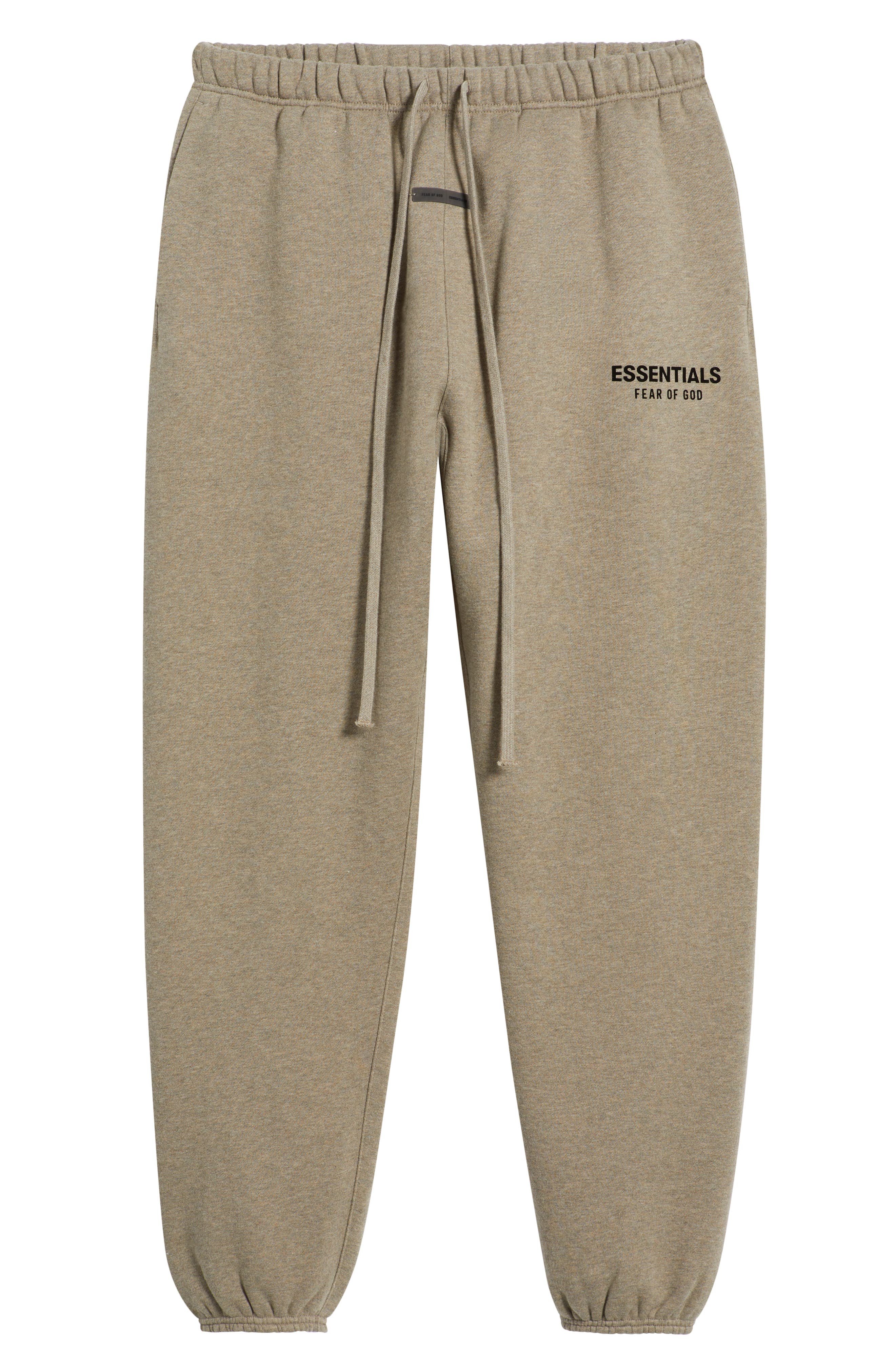Fear of God Essentials Classic Fit Fleece Sweatpants (Men) | Nordstrom