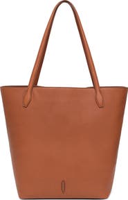 Thacker Asher Large Leather Tote