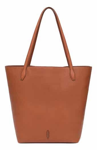 Asher Large Leather Tote