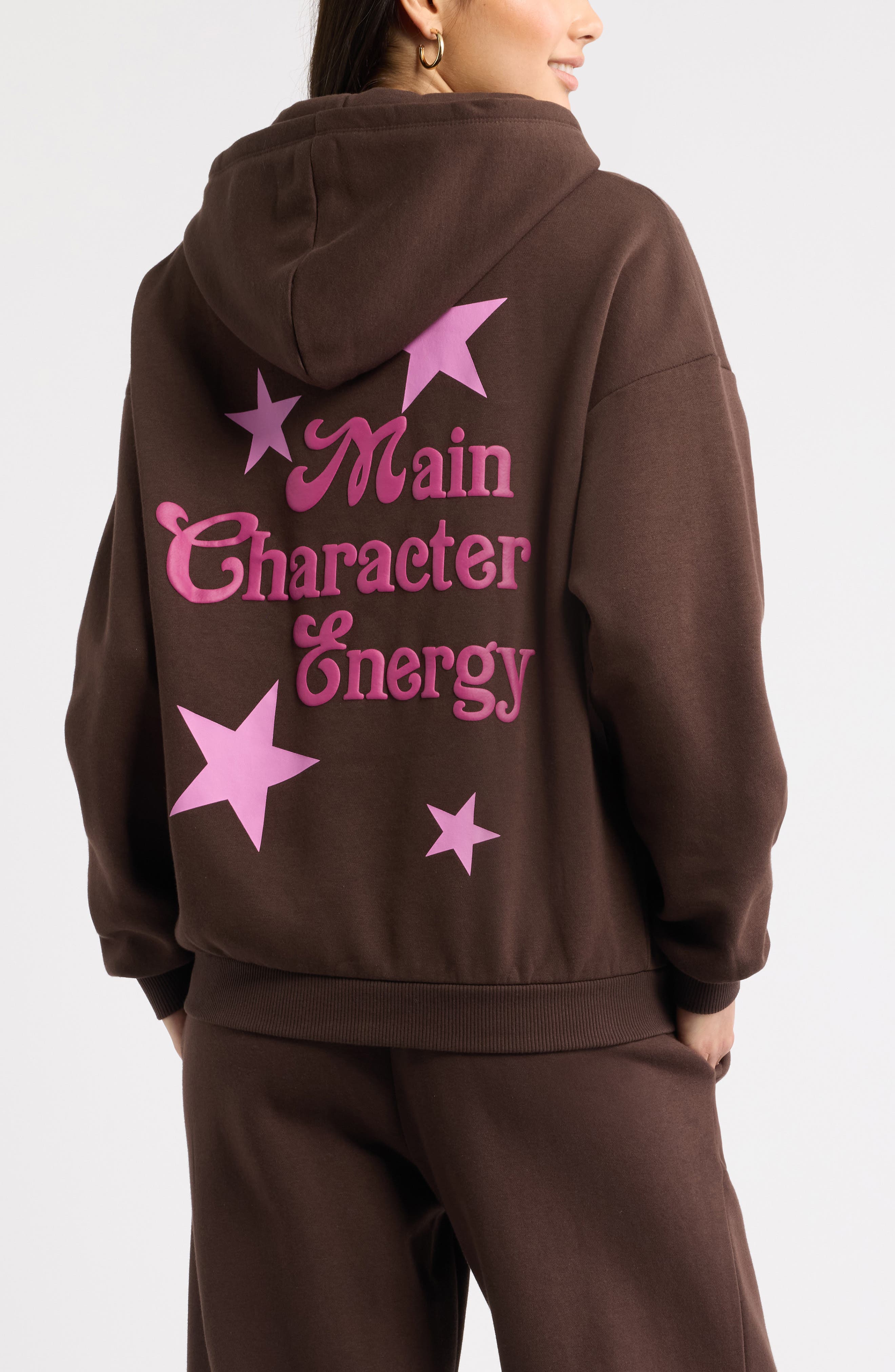 selected BROWN- PINK MAIN CHARACTER ENE