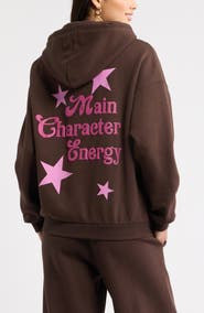 BP. Graphic Hoodie