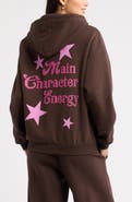 BP. Graphic Hoodie