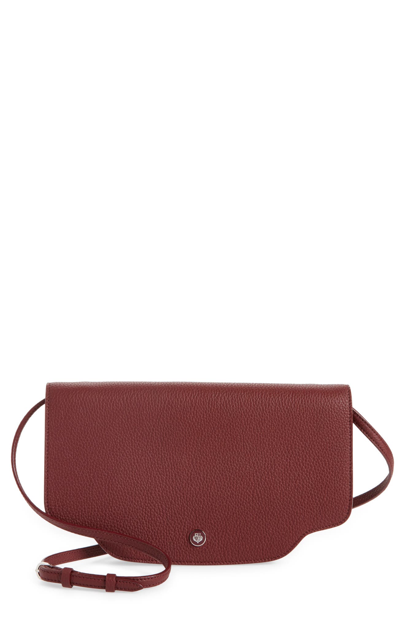 selected BURGUNDY