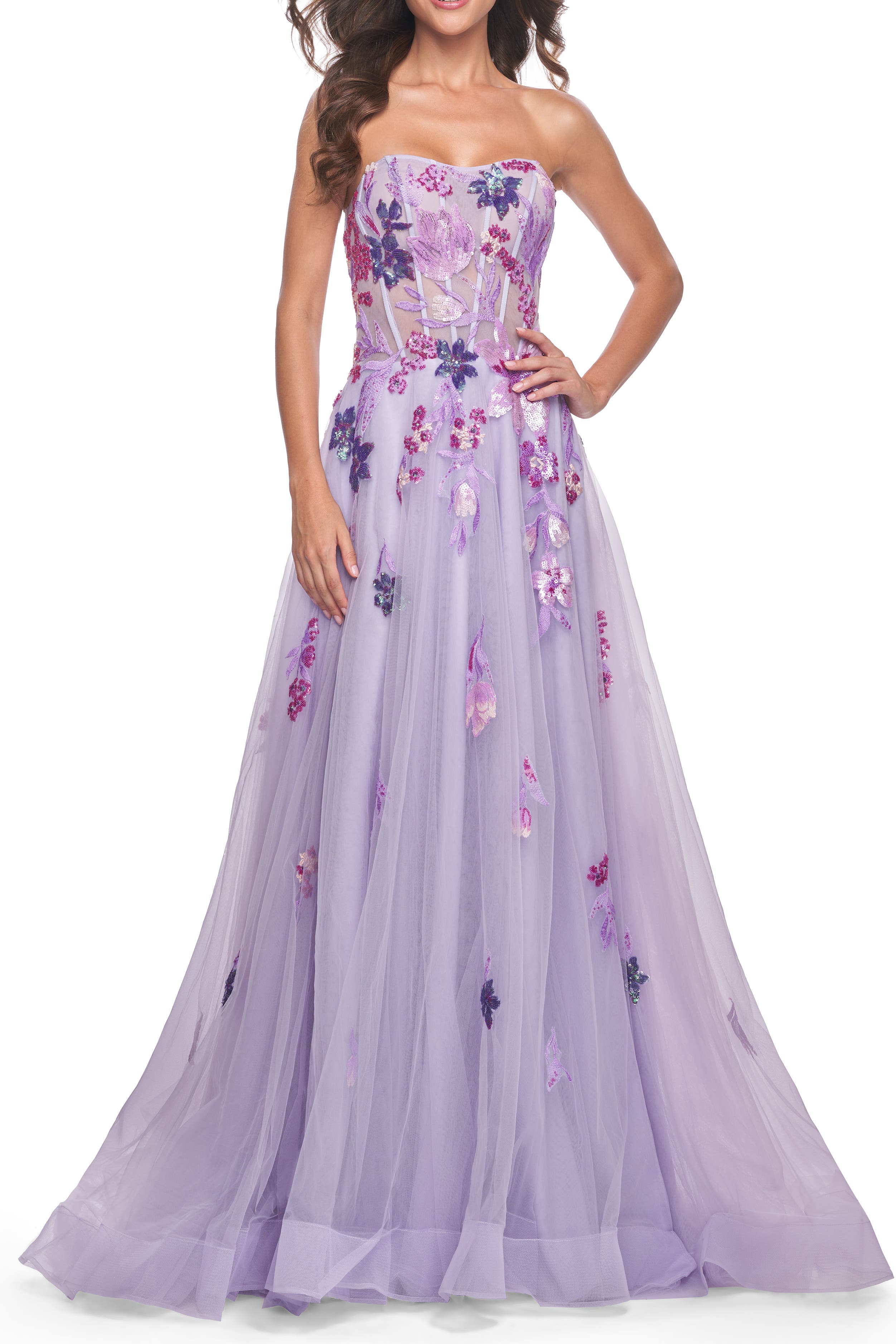 selected Lavender