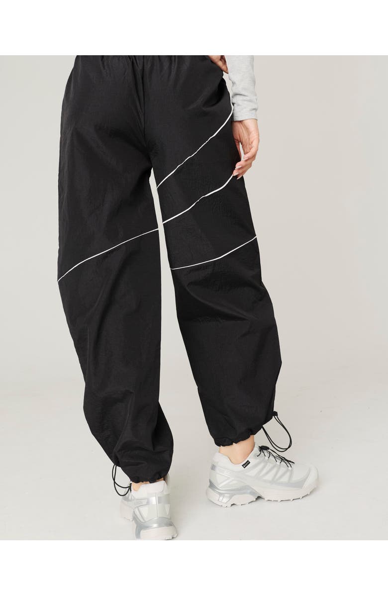 Daughter Lessons Tempo Pants, Alternate, color, Black