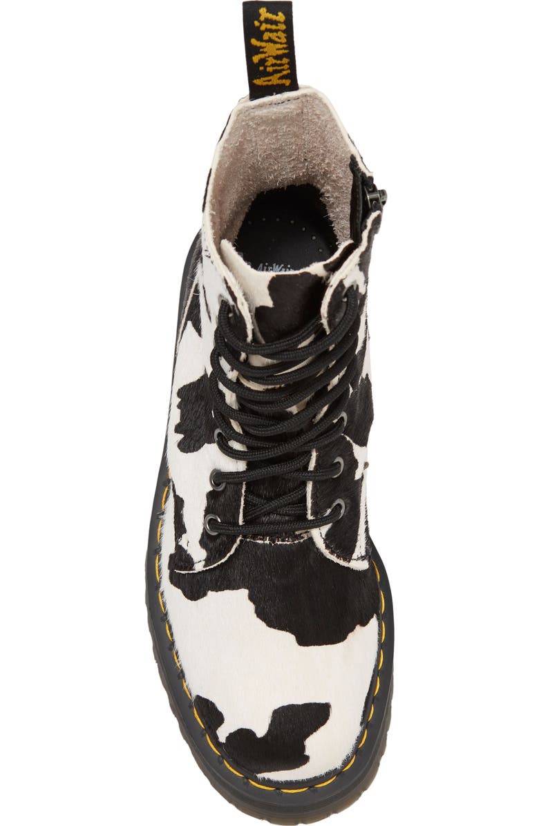 Dr. Martens Gender Inclusive Jadon Platform Boot, Alternate, color,