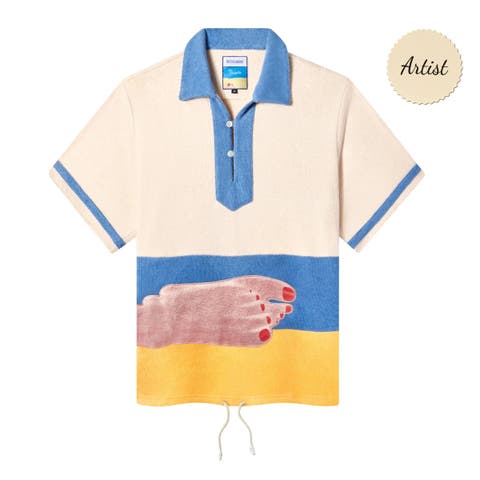 'Tom Wesselmann - Seascape #4' Pop-Over