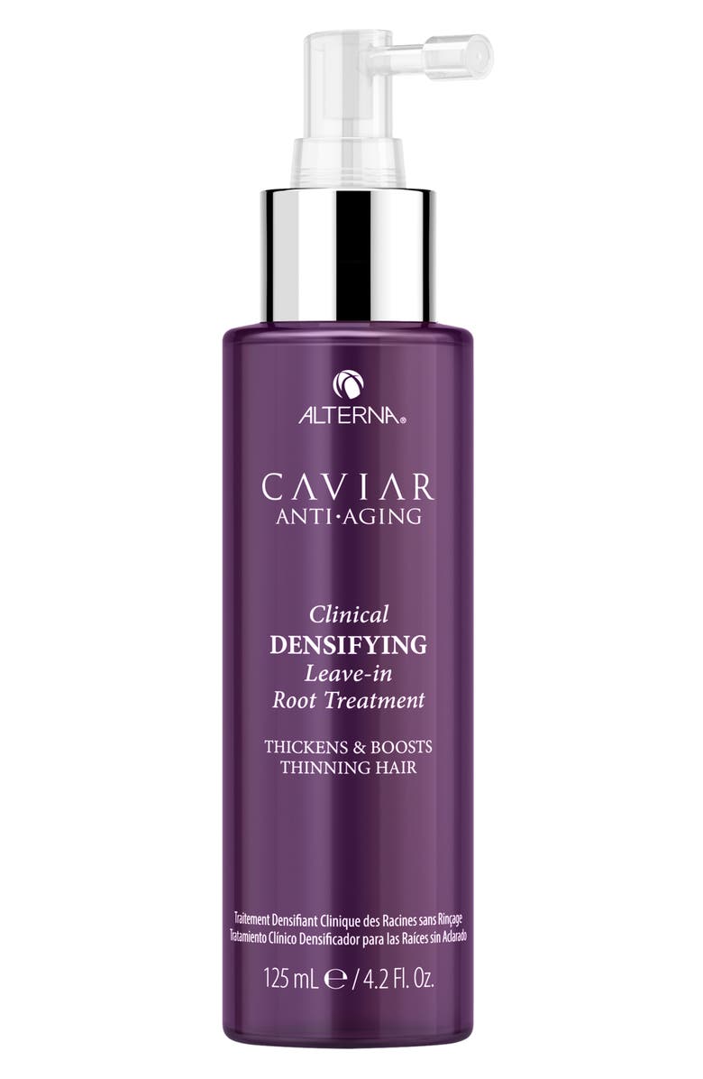 ALTERNA<sup>®</sup> Caviar Anti-Aging Clinical Densifying Leave-in Root Treatment, Main, color,