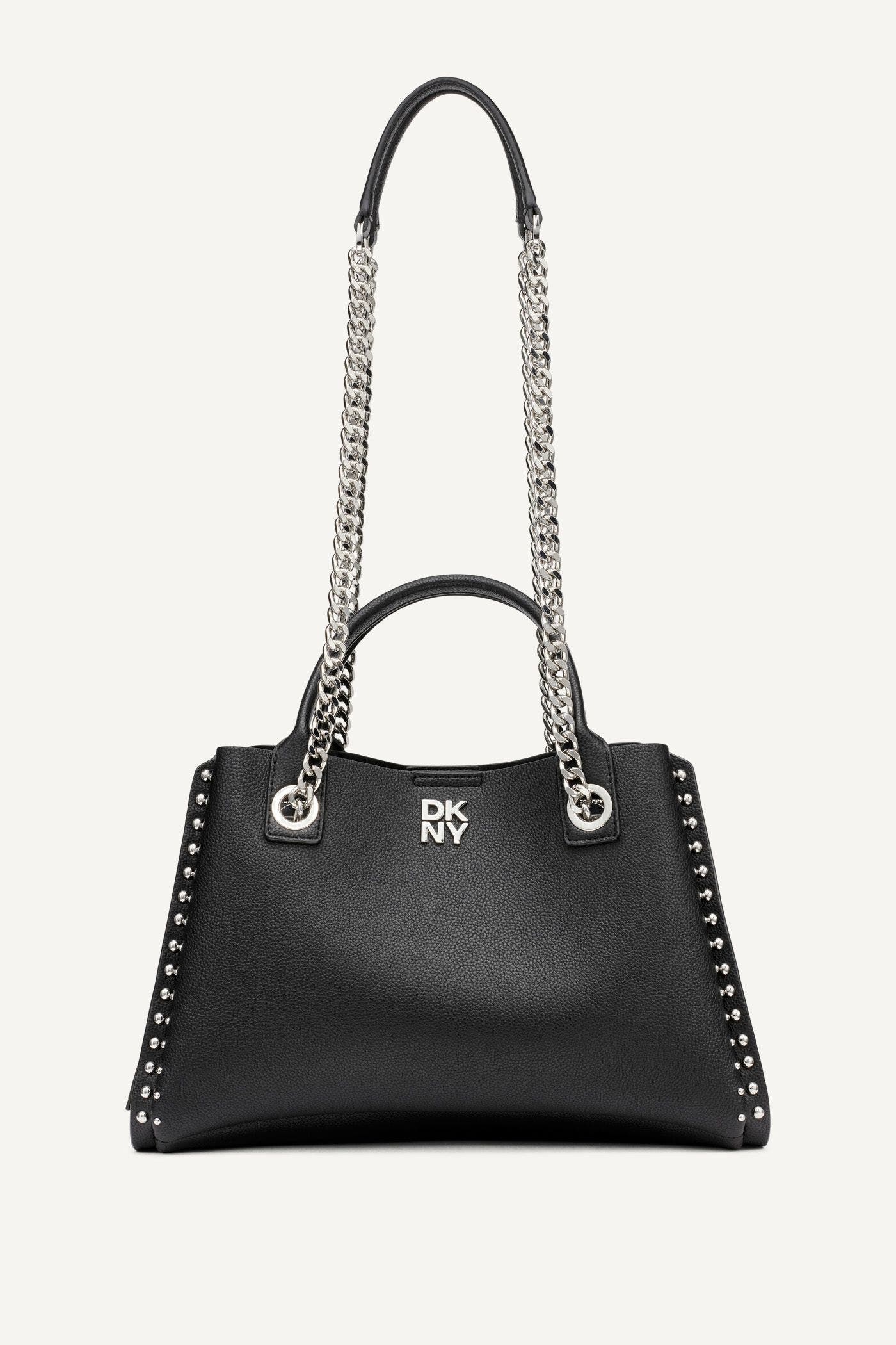 DKNY Josie Satchel Bag, Main, color, 