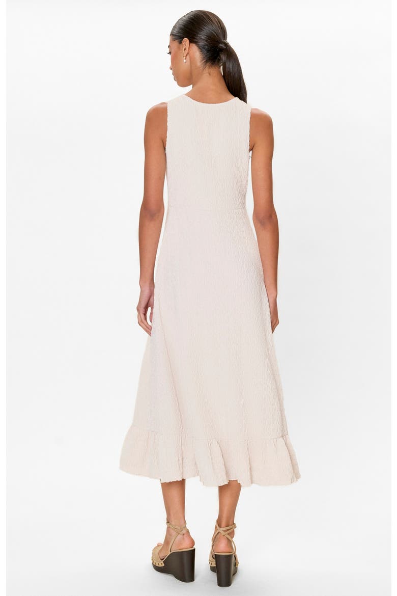 Taryn Knit Dress, Alternate, color, Cream