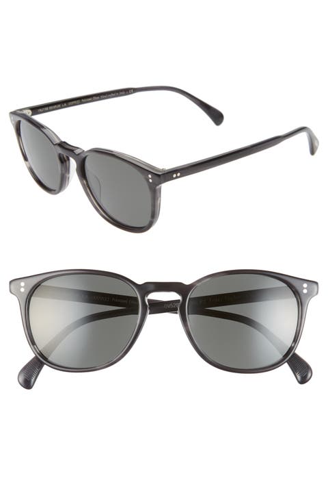 Finley Esq 51mm Polarized Sunglasses